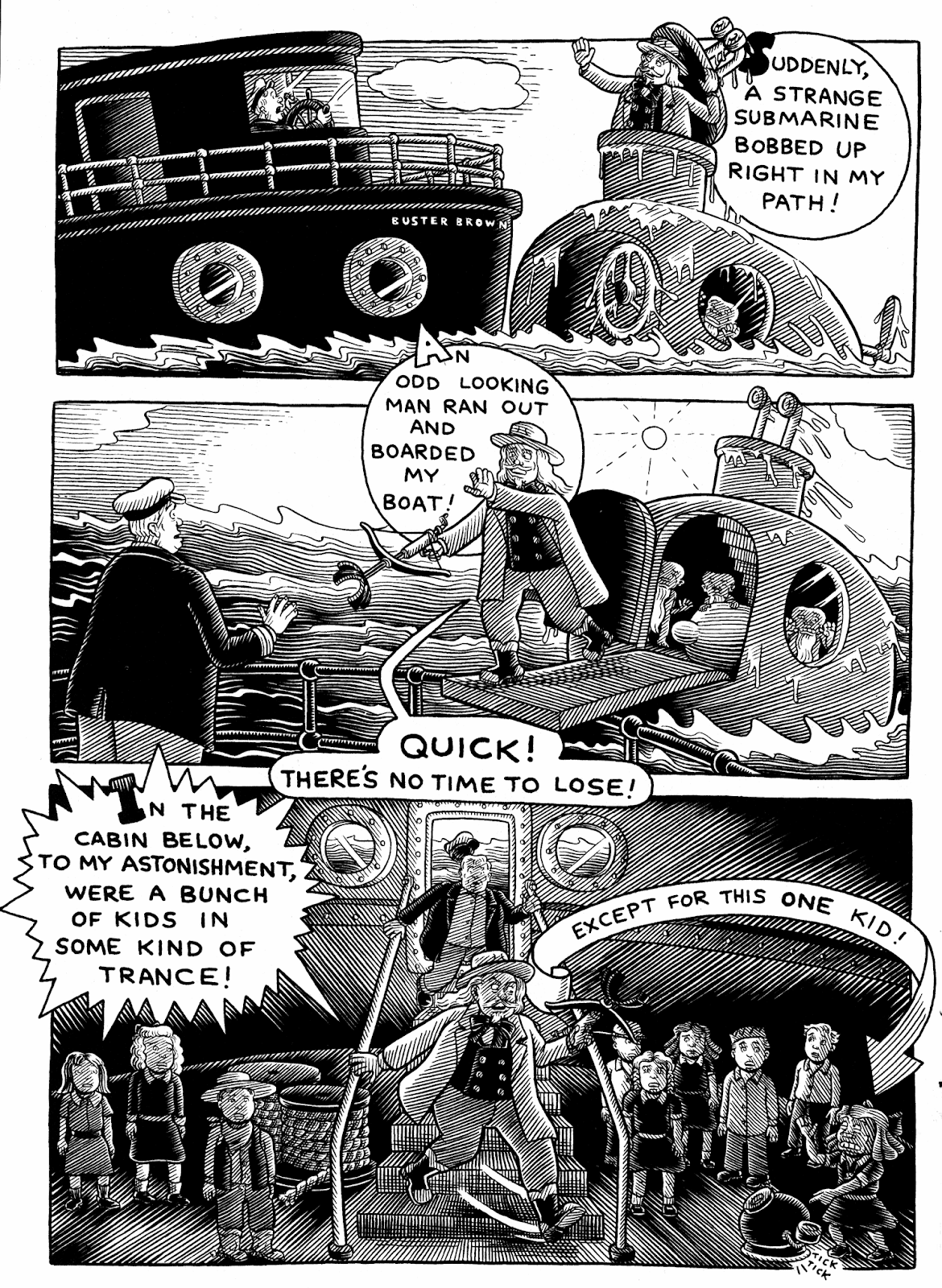 Zero Zero Issue #21 - Page 44