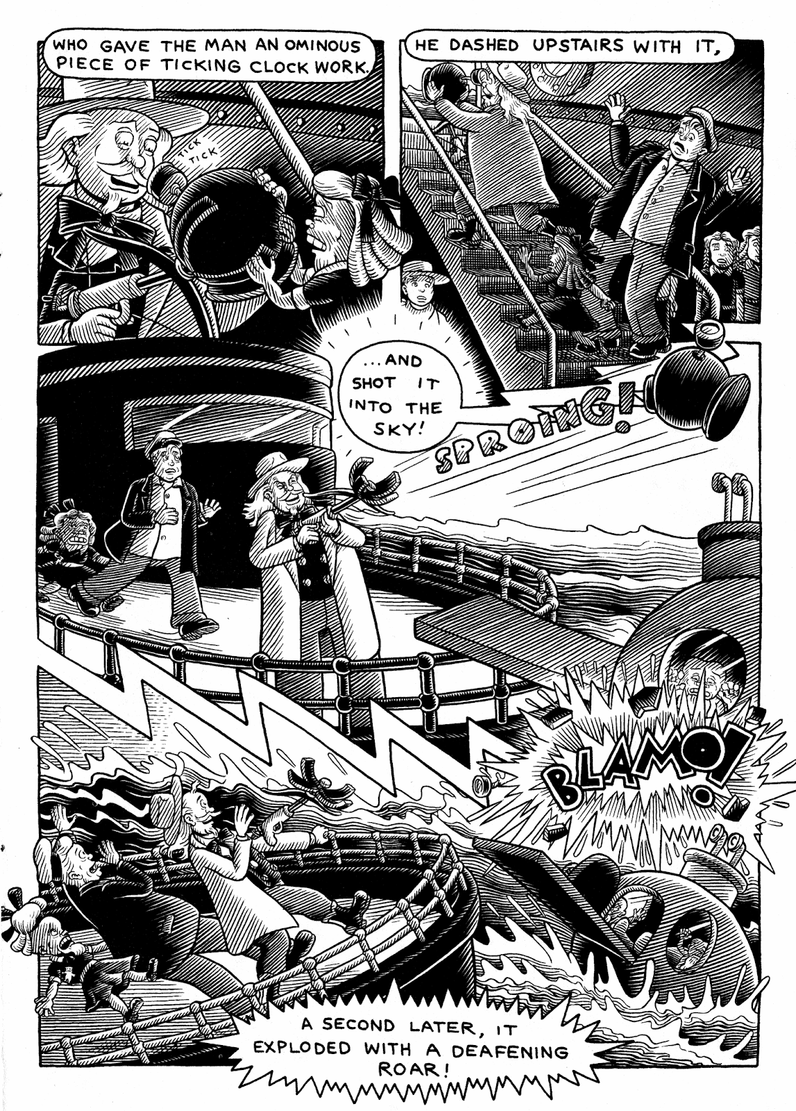 Zero Zero Issue #21 - Page 45
