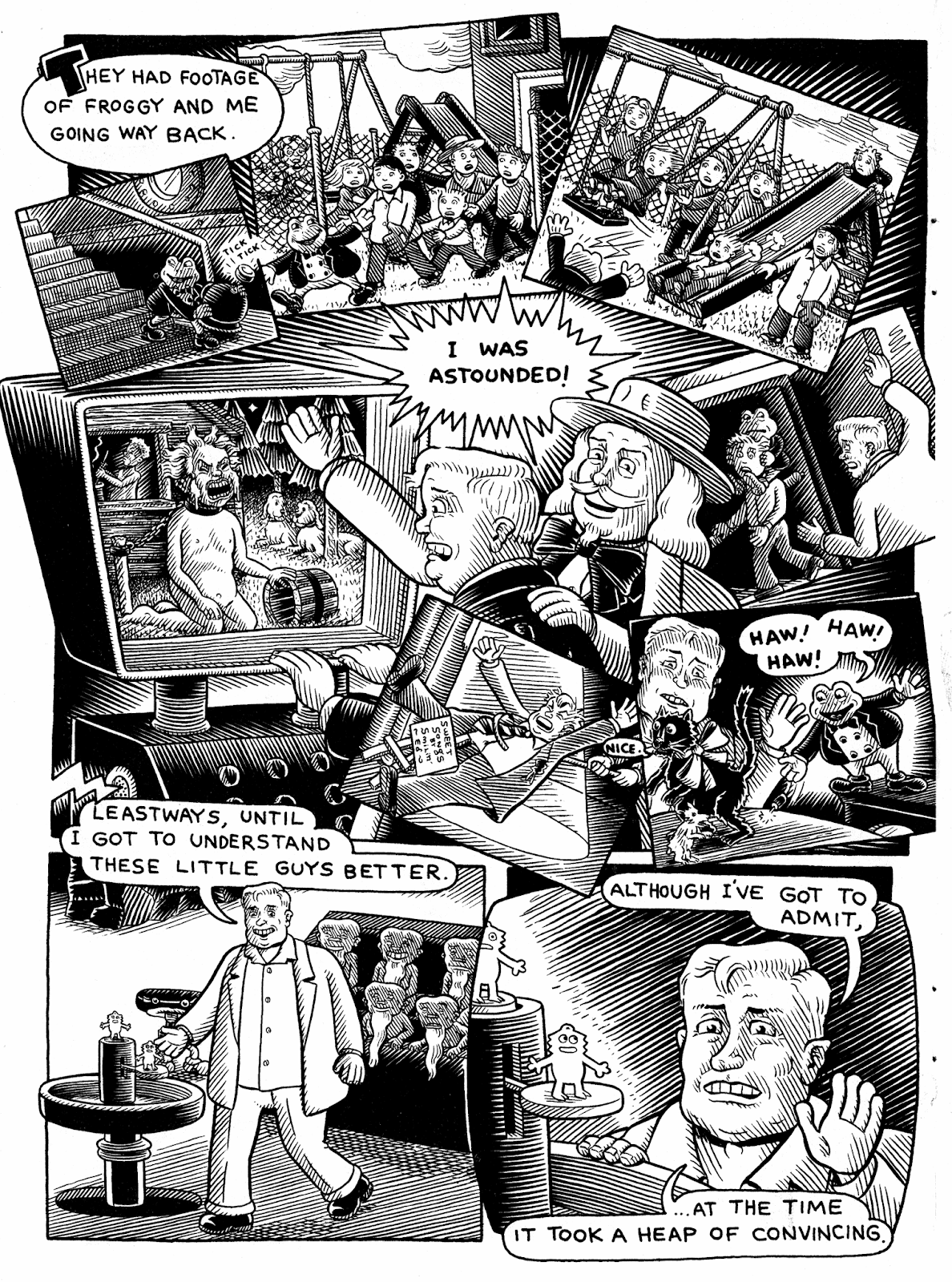 Zero Zero Issue #21 - Page 48