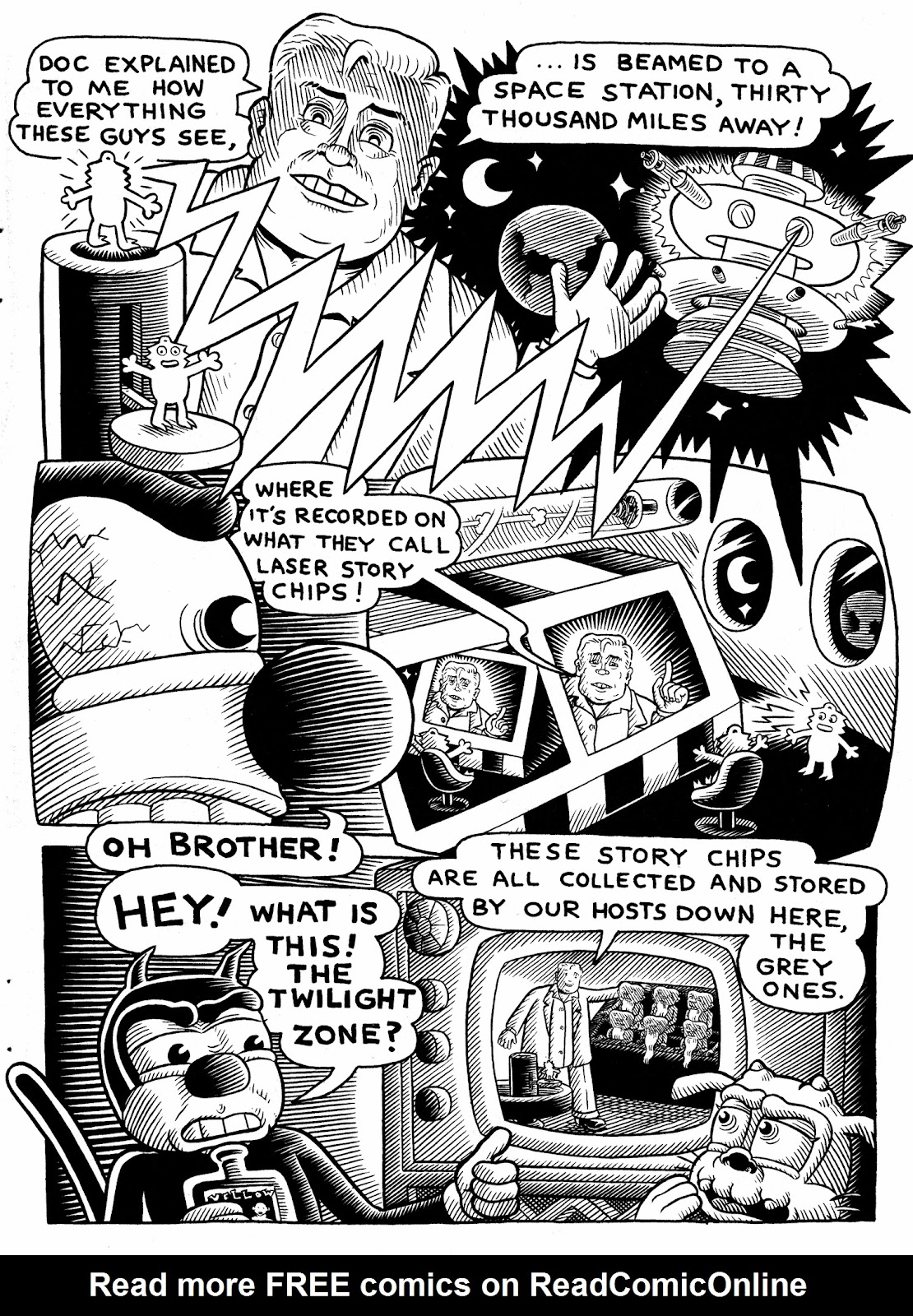 Zero Zero Issue #21 - Page 49