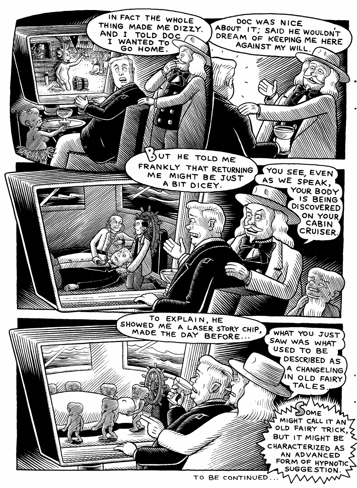 Zero Zero Issue #21 - Page 50