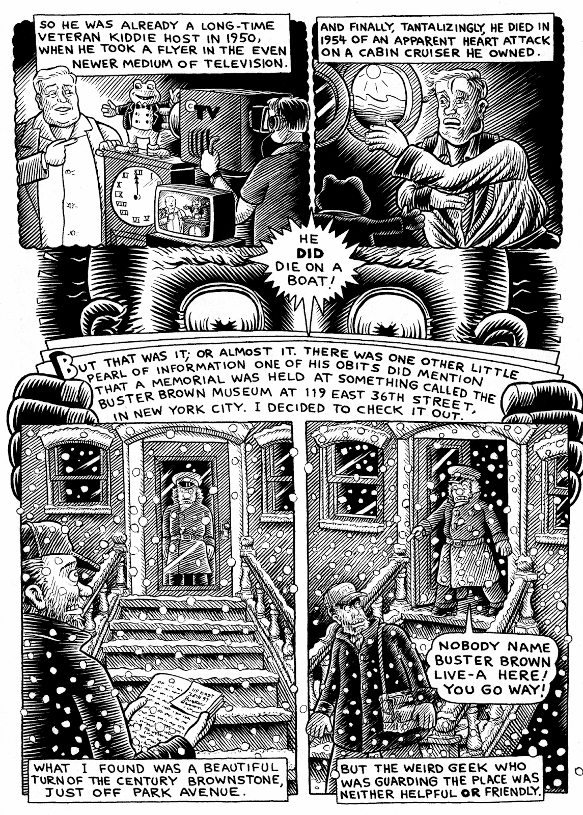 Zero Zero Issue #21 - Page 9