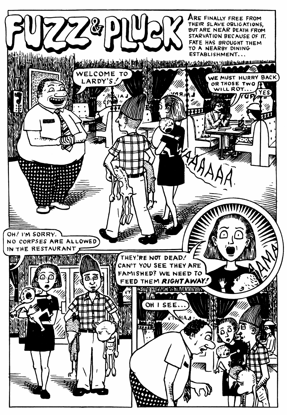 Zero Zero Issue #22 - Page 4