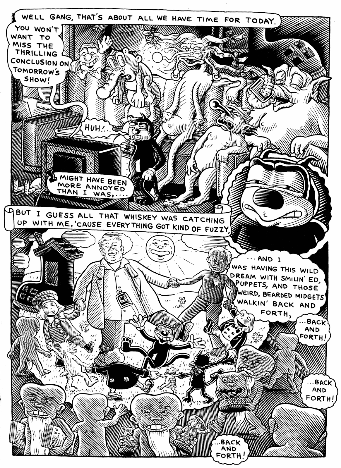 Zero Zero Issue #22 - Page 45