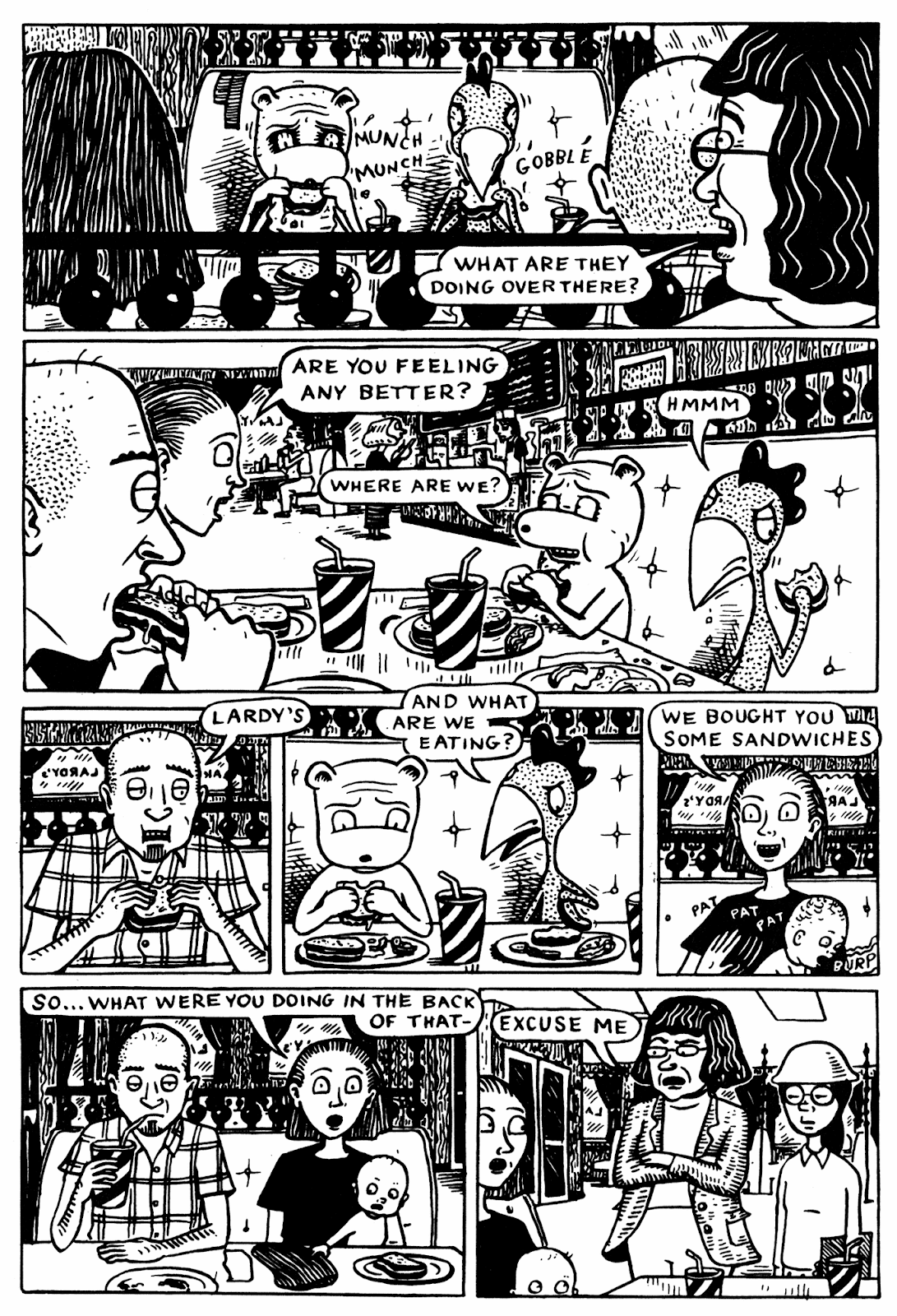 Zero Zero Issue #22 - Page 7