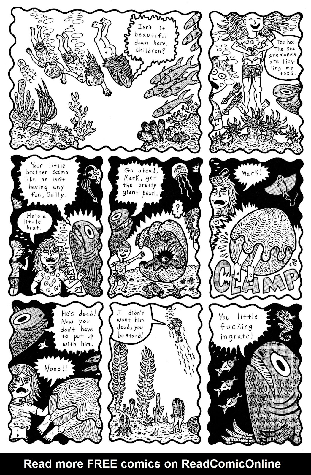 Zero Zero Issue #8 - Page 50