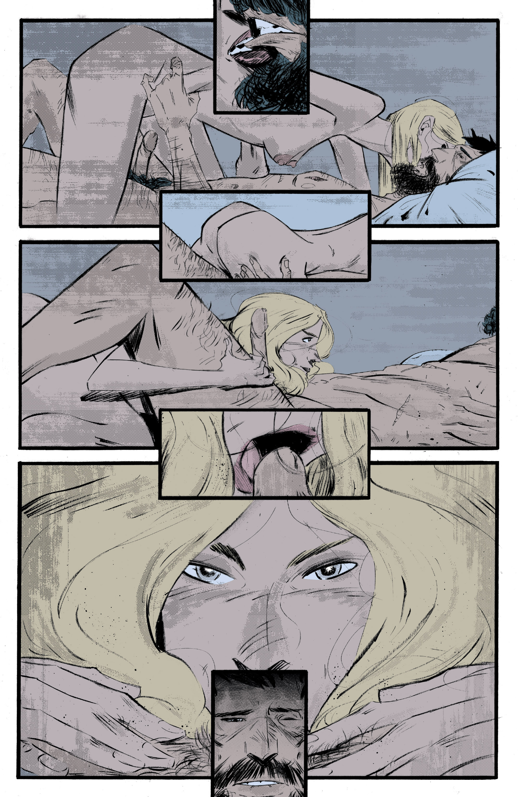 Zero Issue #11 - Page 6