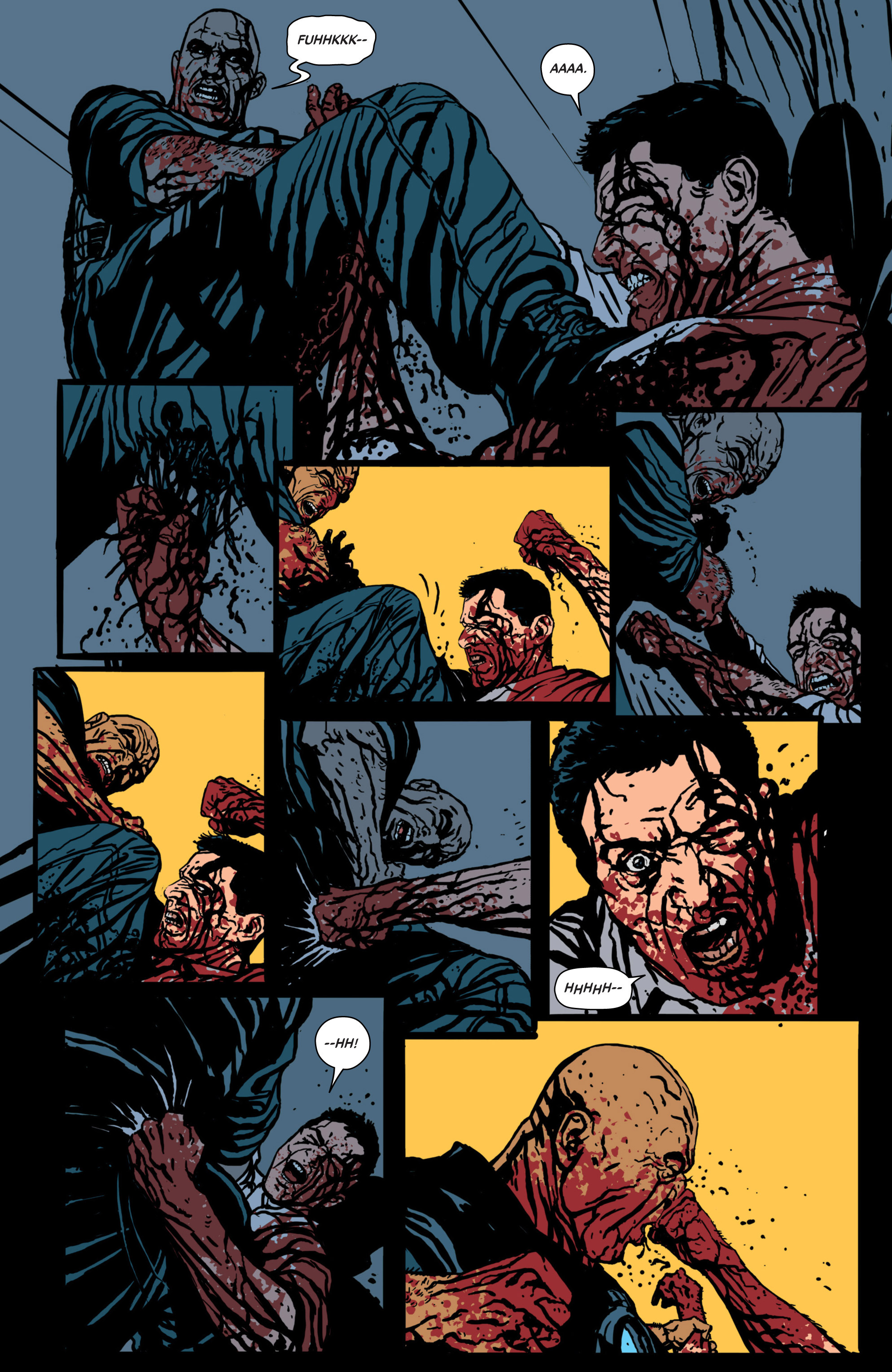 Zero Issue #14 - Page 16