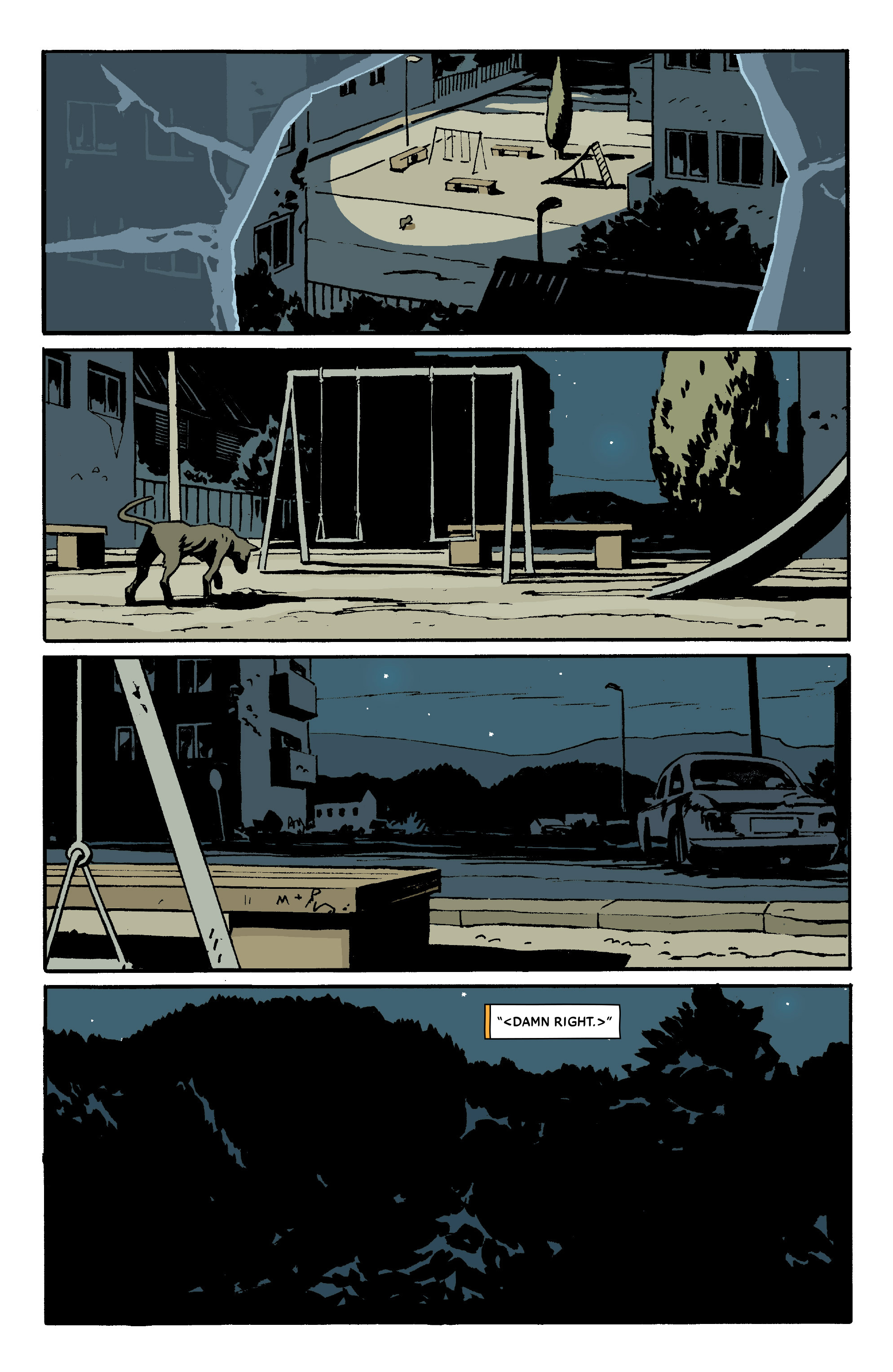 Zero Issue #9 - Page 5
