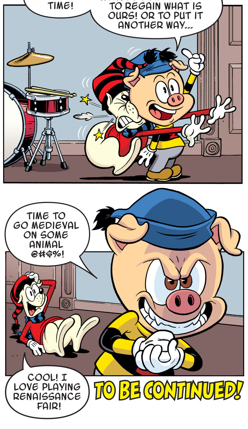 Ziggy Pig and Silly Seal Infinity Comic Issue #1 - Page 15