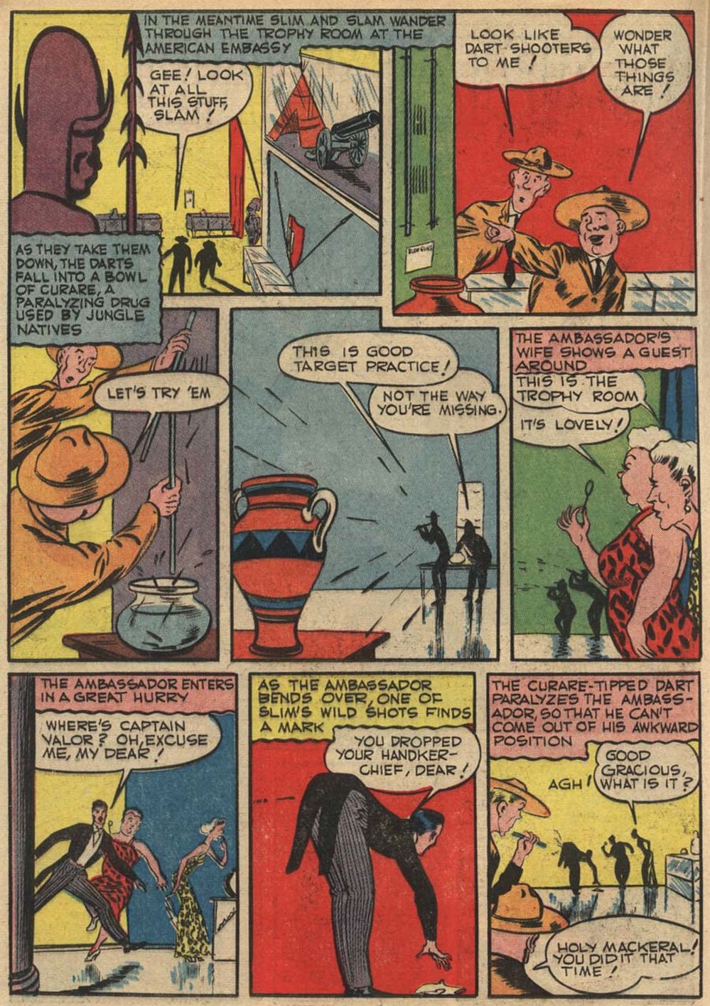 Zip Comics Issue #23 - Page 36