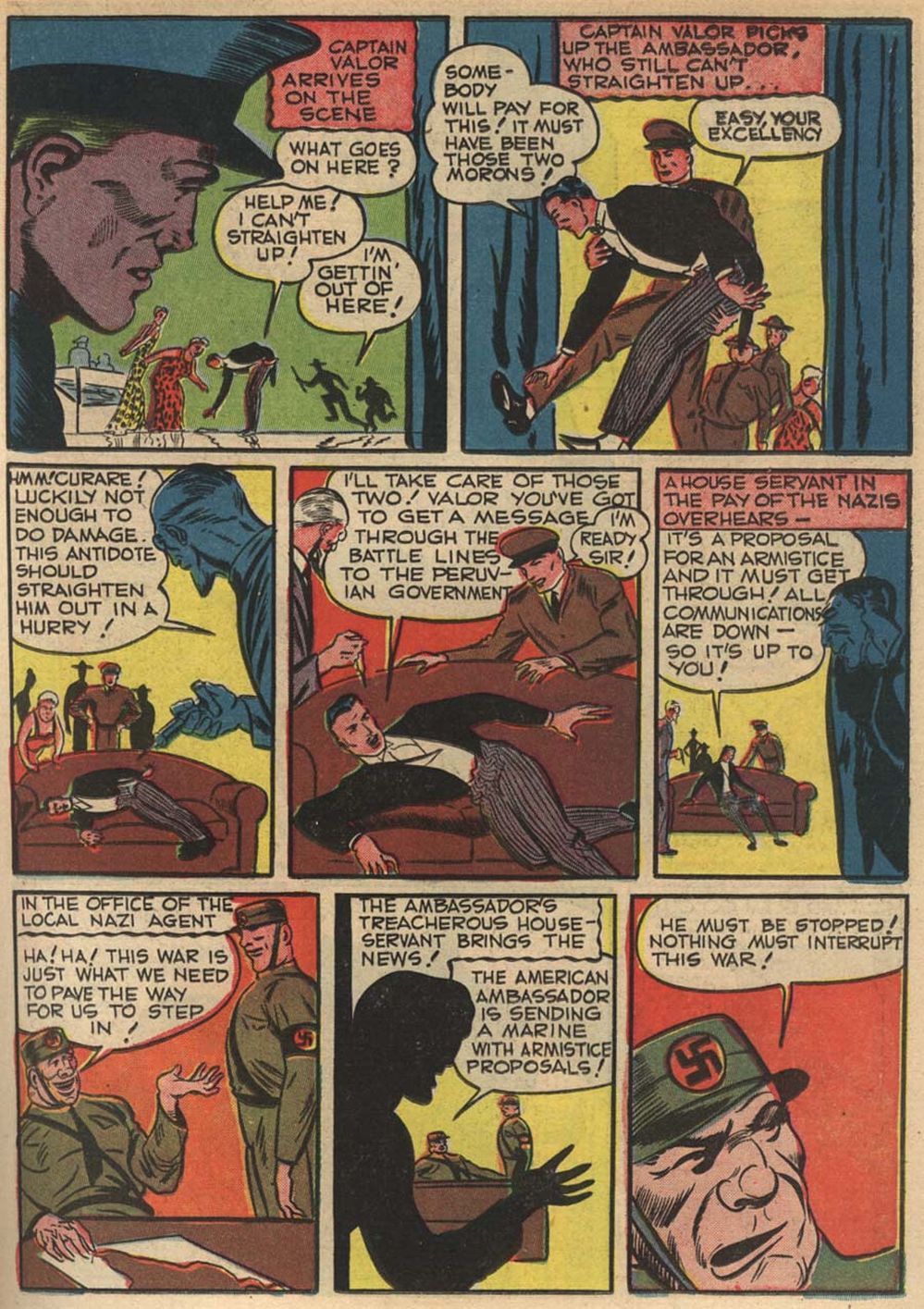 Zip Comics Issue #23 - Page 37