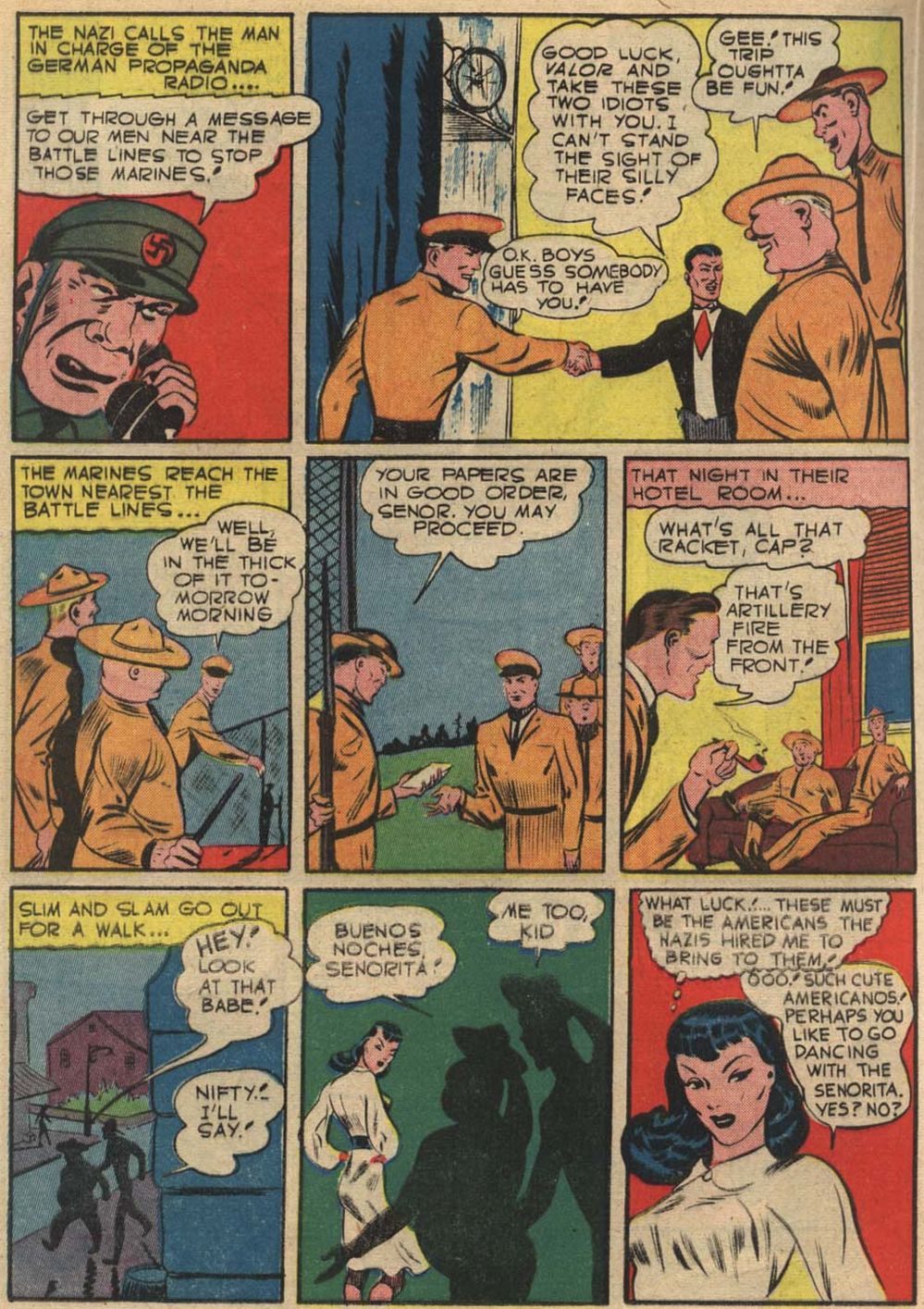 Zip Comics Issue #23 - Page 38