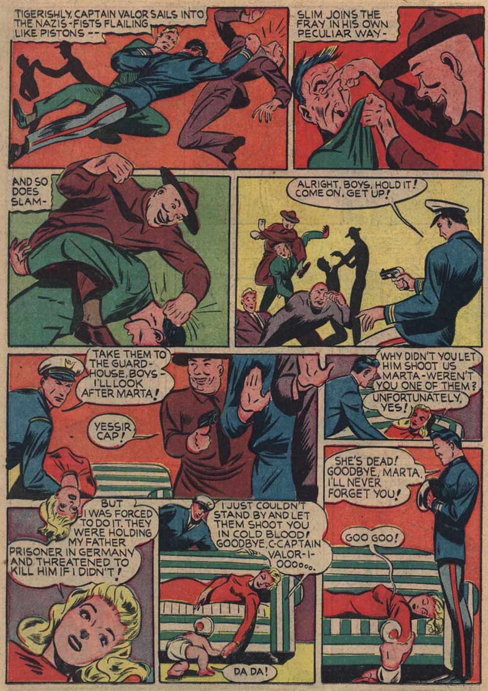 Zip Comics Issue #25 - Page 43