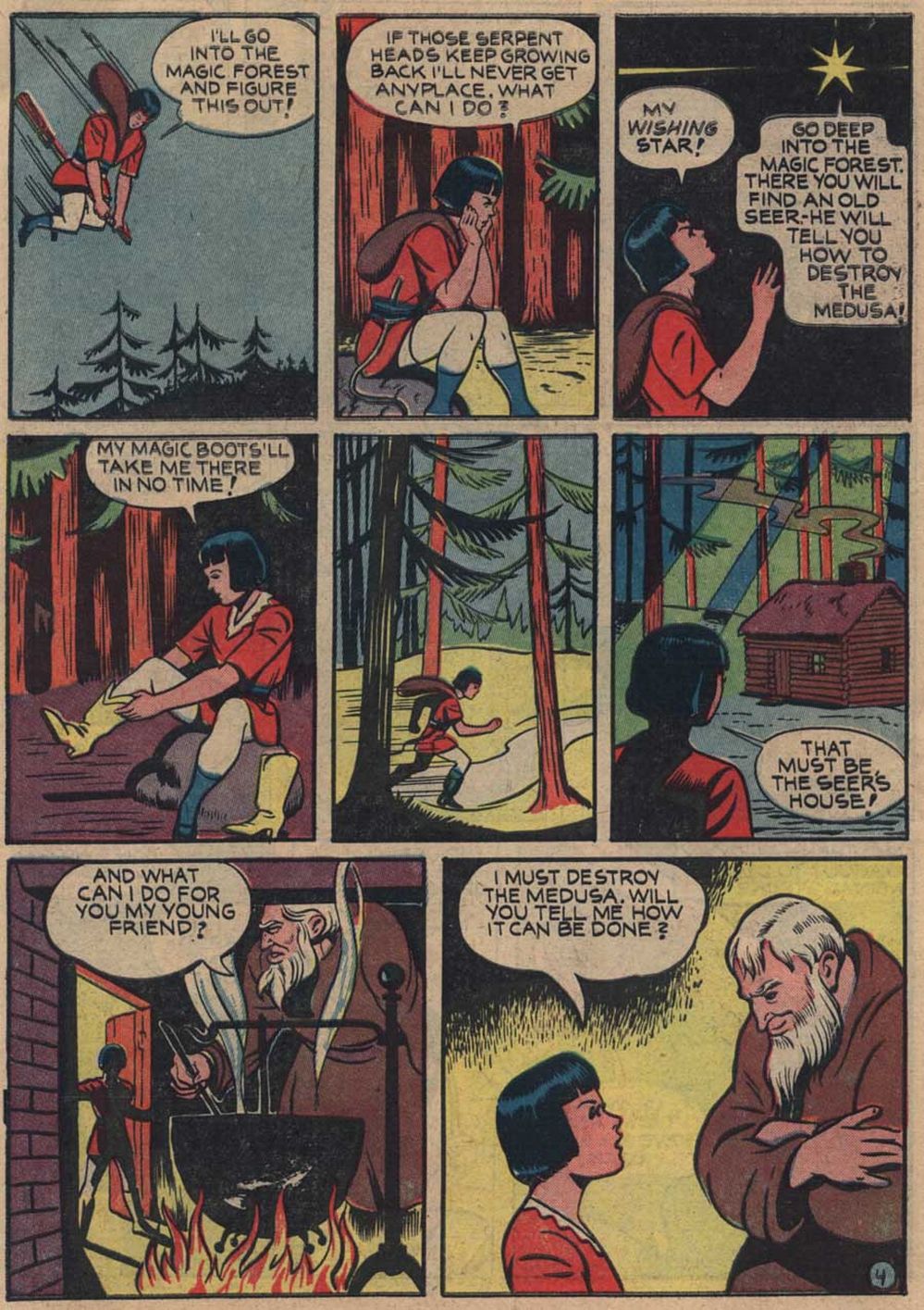 Zip Comics Issue #25 - Page 59