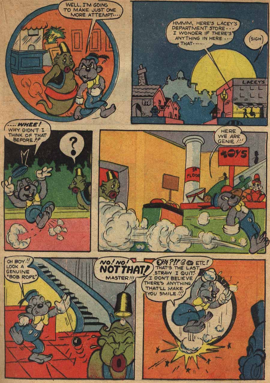 Zip Comics Issue #39 - Page 43