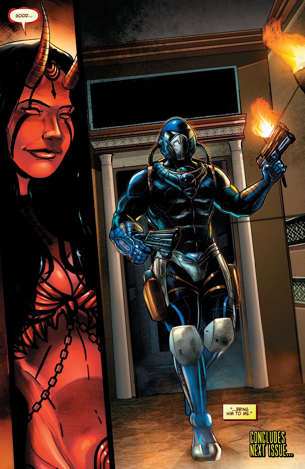 Zodiac Issue #2 - Page 29