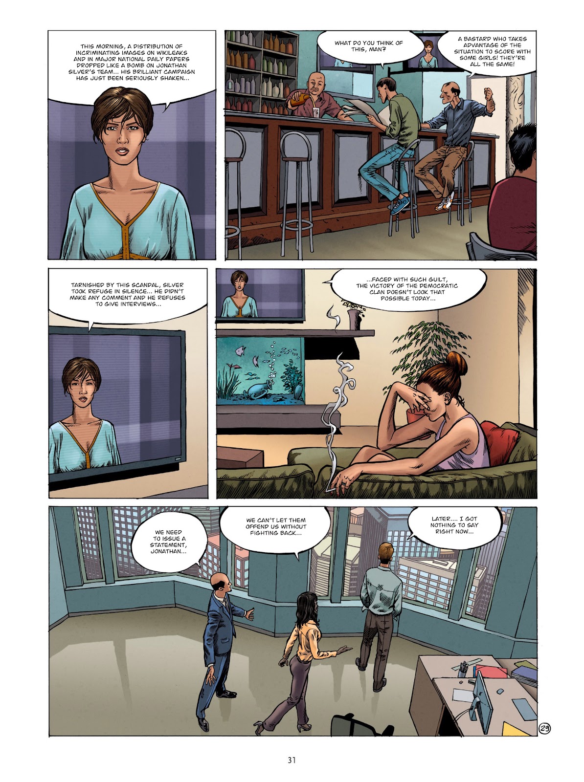 Zodiaque Issue #10 - Page 31