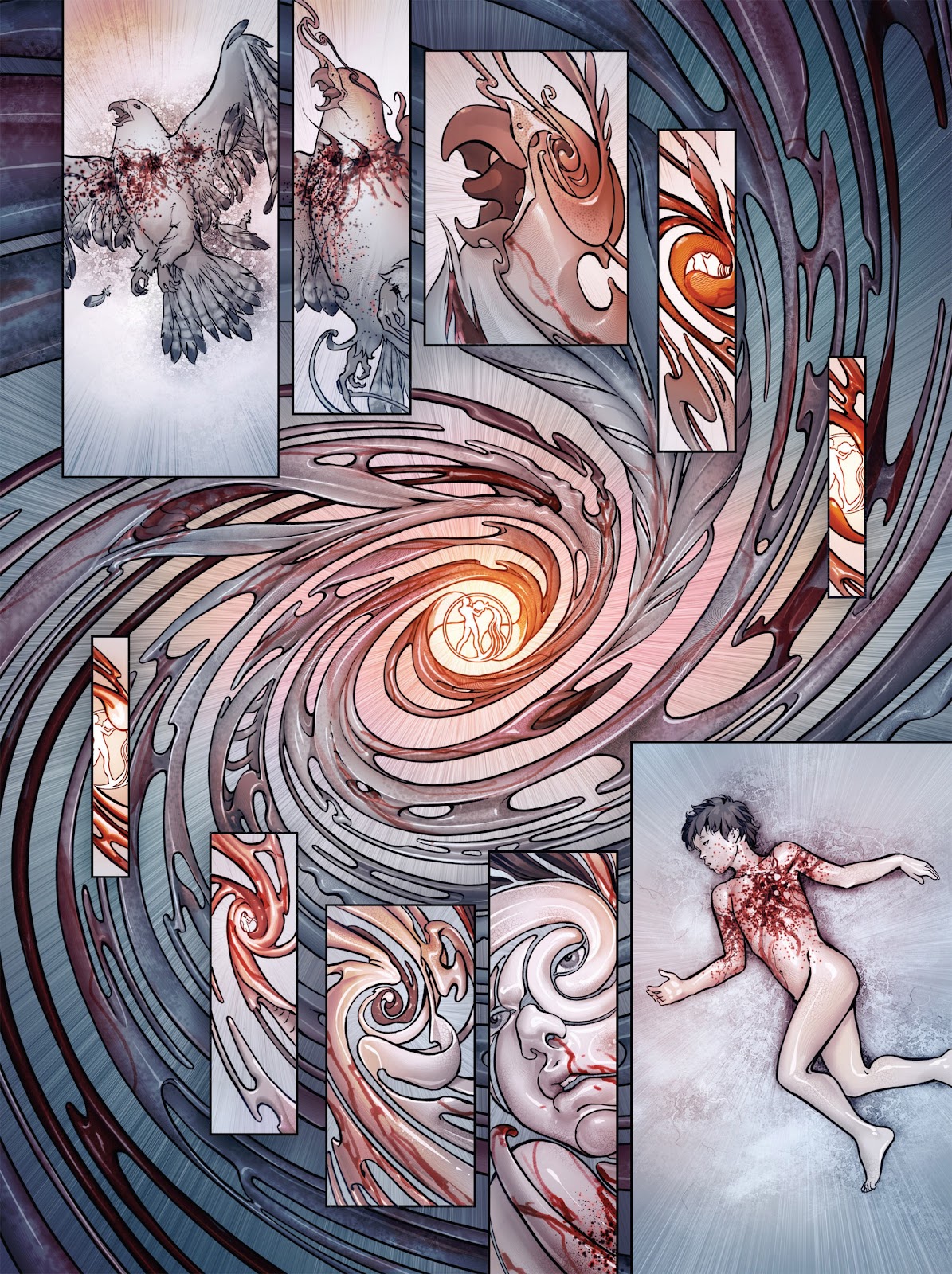 Zodiaque Issue #11 - Page 7
