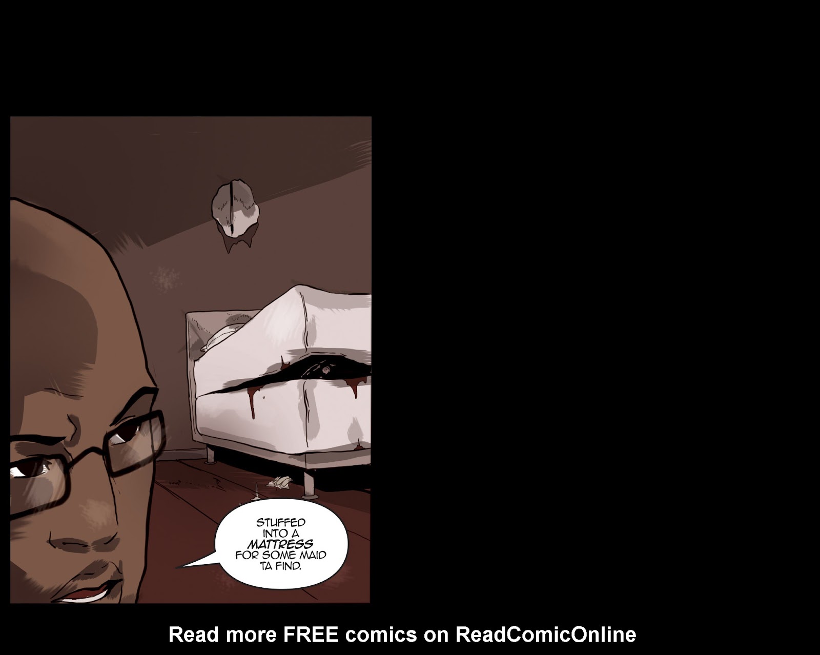 Zombie Tramp (2014) Issue #1 - Page 33