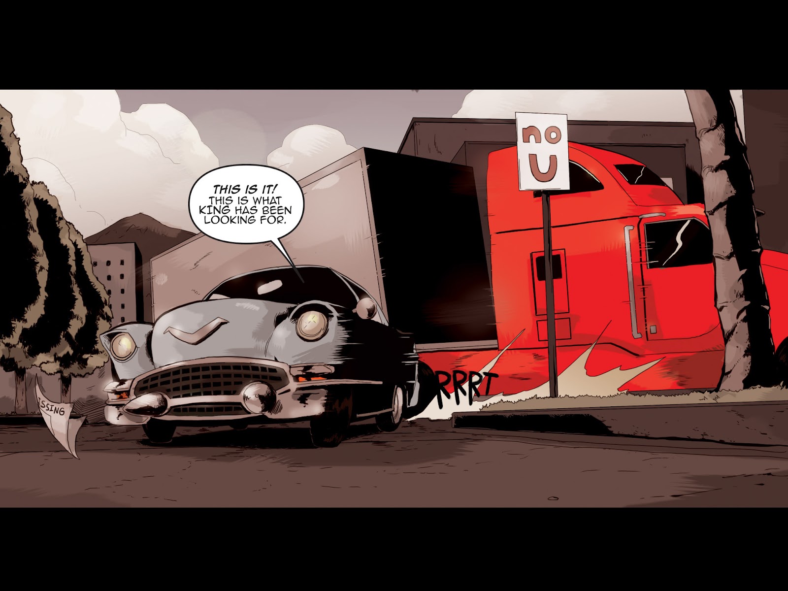 Zombie Tramp (2014) Issue #1 - Page 85