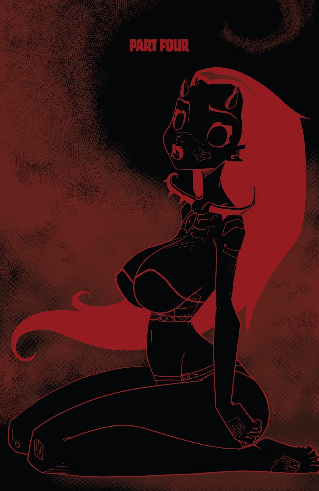 Zombie Tramp (2014) Issue #44 - Page 2