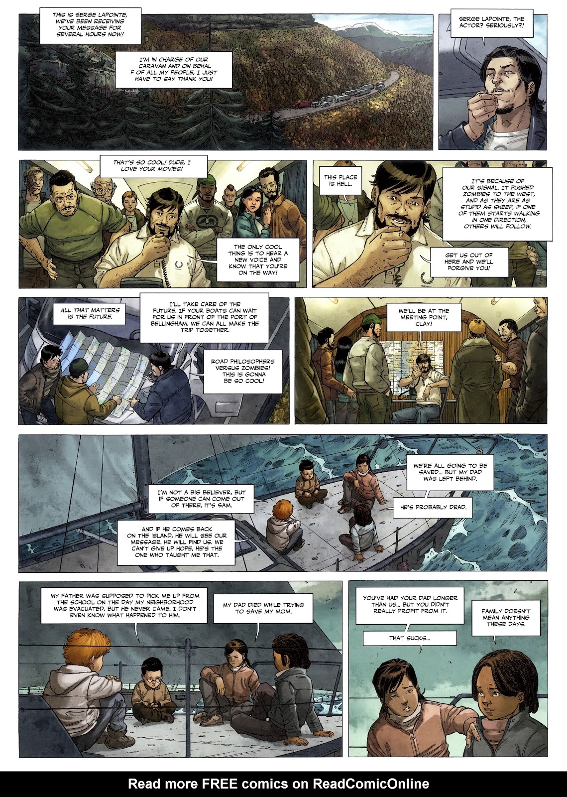 Zombies Issue #3 - Page 26