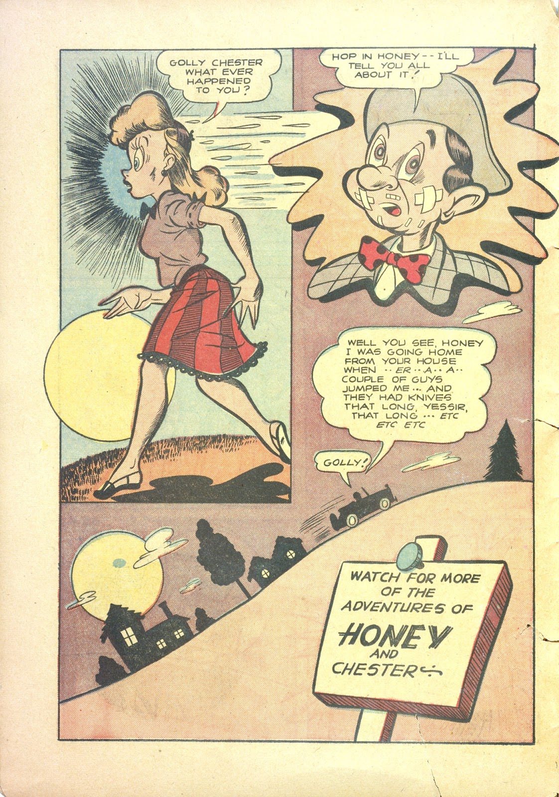 Zoot Comics Issue #6 - Page 12