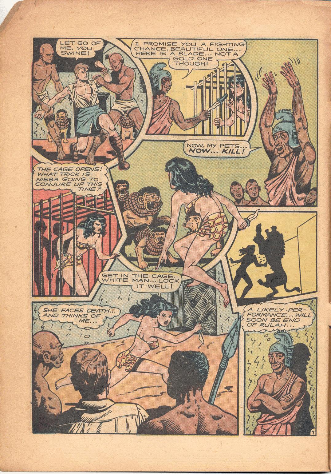 Zoot Comics Issue #8 - Page 8