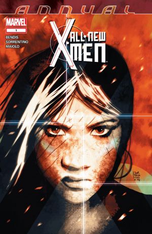 All-New X-Men Annual Comic