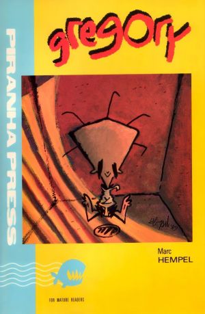 Gregory Comic