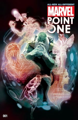 All-New, All-Different Marvel Point One (2015) Comic
