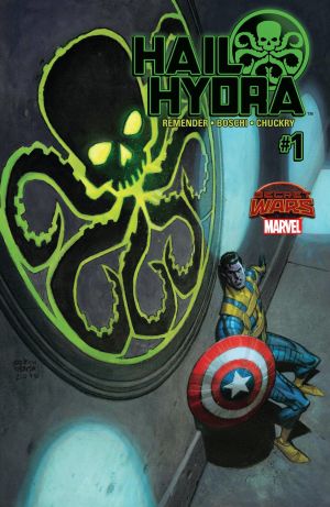 Hail Hydra Comic