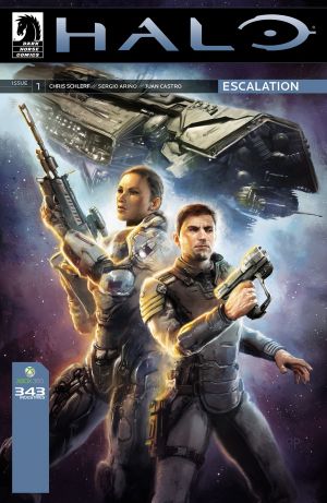 Halo - Escalation