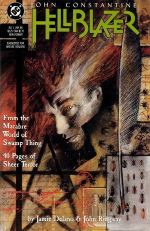 Read Hellblazer Comic Online