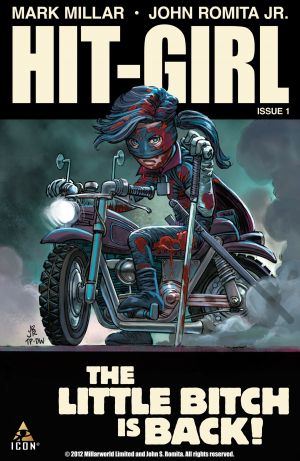 Hit-Girl cover image