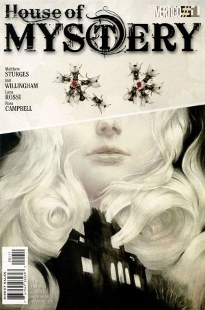 House of Mystery (2008) Comic
