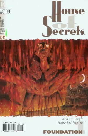 House of Secrets (1996) Comic