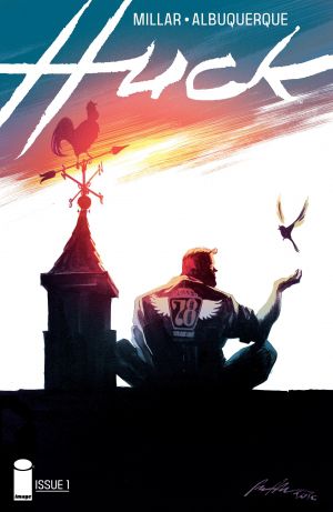 Huck Comic