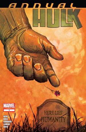 Hulk Annual Comic