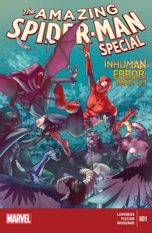 Amazing Spider-Man Special Comic