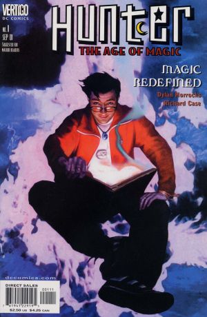 Hunter - The Age Of Magic Comic