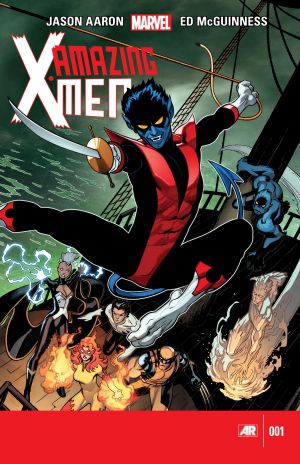 Amazing X-Men (2014) Comic
