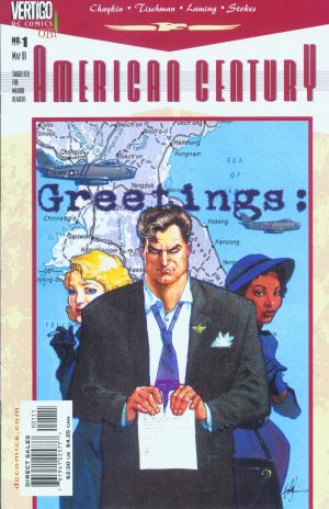 American Century cover image