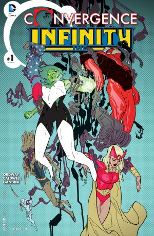 Convergence Infinity Inc. cover image