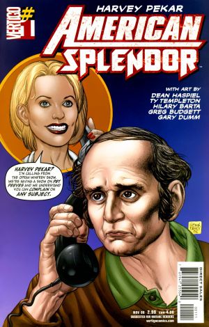 American Splendor (2006) cover image