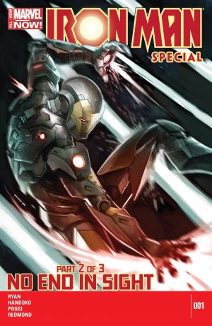 Iron Man Special Comic