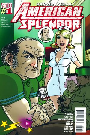 American Splendor (2008)