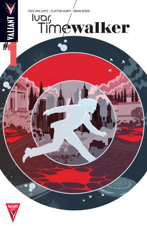 Ivar, Timewalker cover image