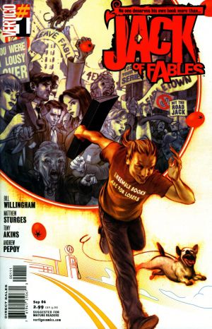 Jack Of Fables